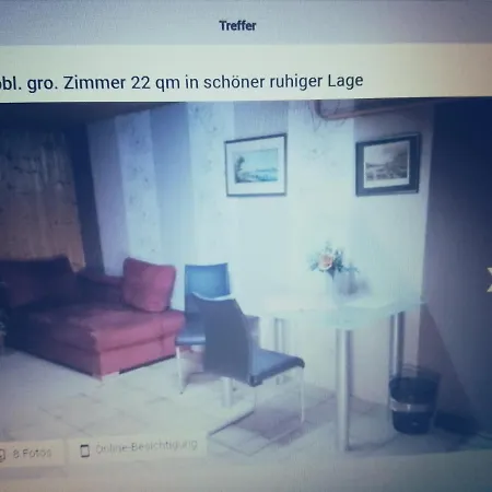 Privatunterkunft Frankfurter Ruft *