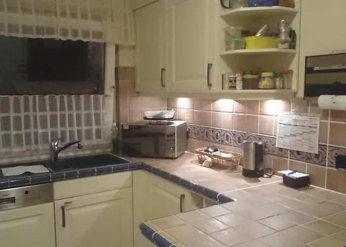 Frankfurter Ruft Quarto em Acomodações Particulares