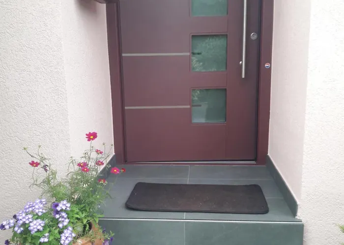 Quarto em Acomodações Particulares Frankfurter Ruft Rodgau